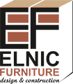 elnic furniture logo